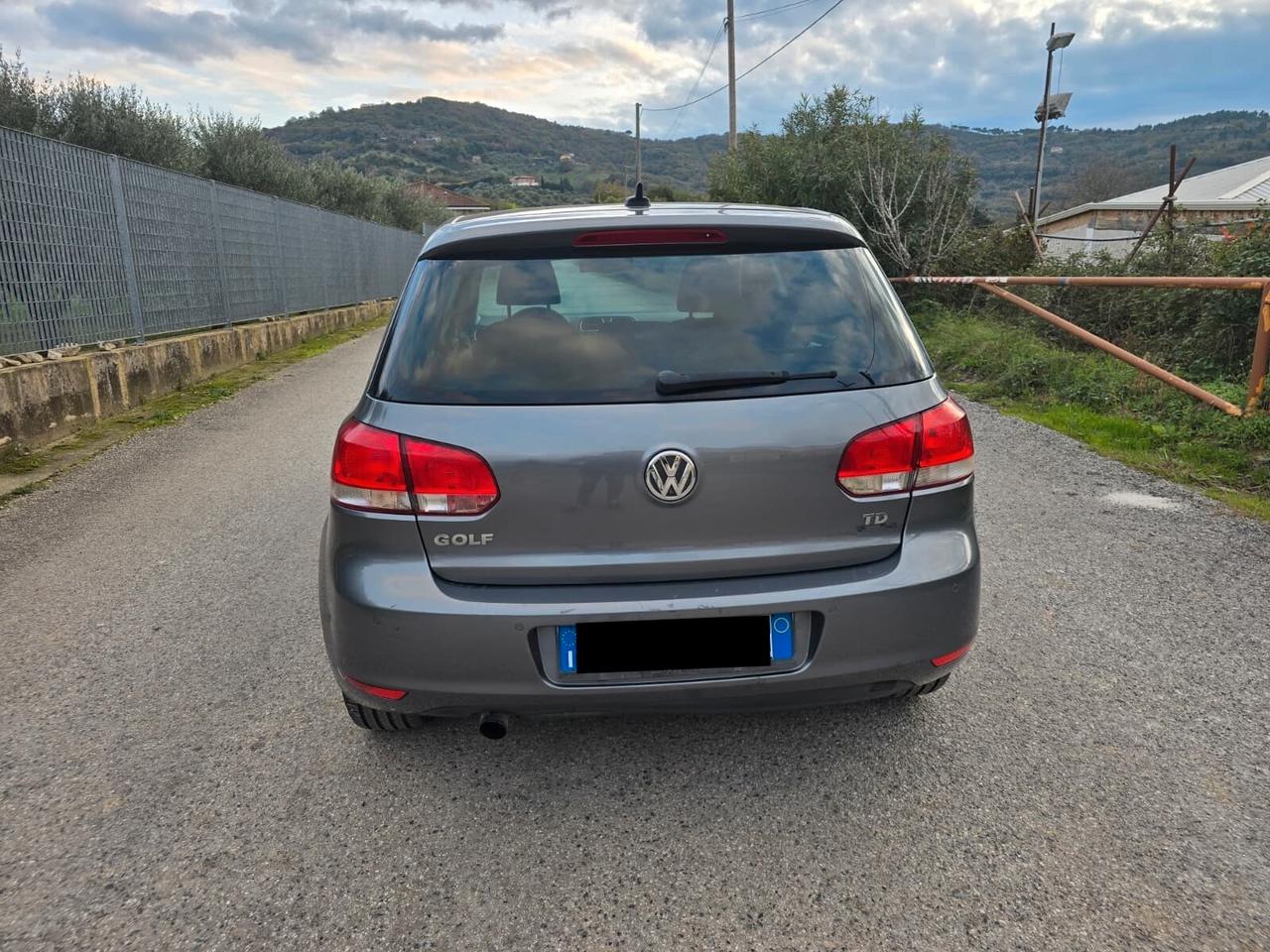 Volkswagen Golf Plus 1.6 TDI Trendline