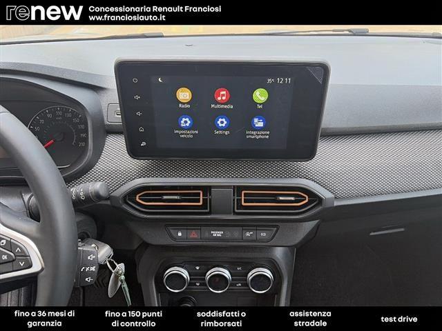 DACIA Sandero TCe 100 GPL Stepway CONFORT OLD