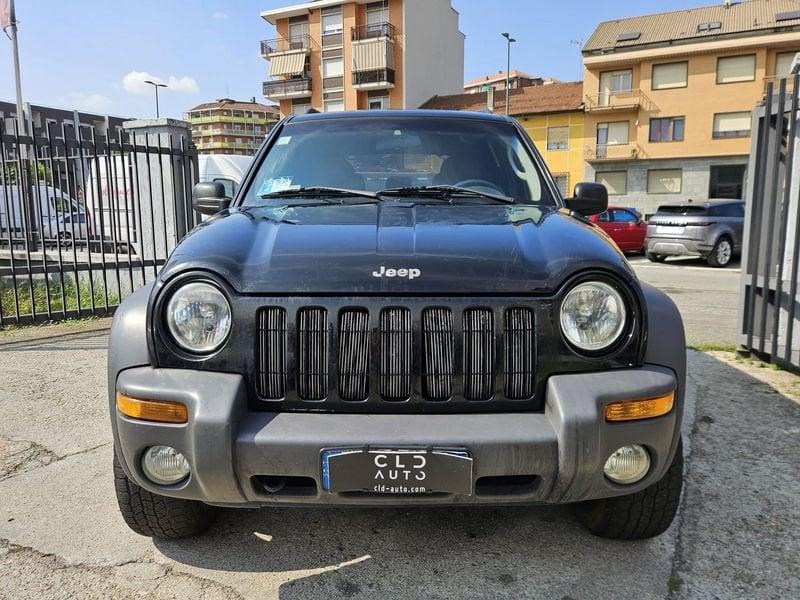 Jeep Cherokee Cherokee 2.5 crd Sport