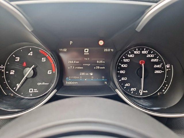 ALFA ROMEO Giulia MY20 2200 MJT 160CV EXECUTIVE