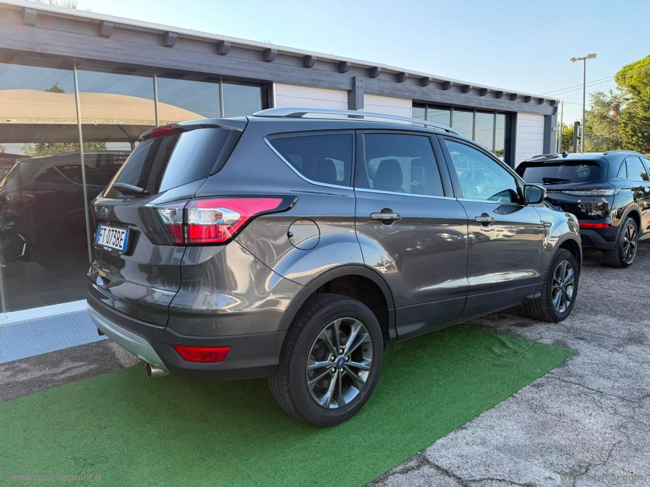 FORD Kuga 2.0 TDCI 120 CV S&S 2WD Pow. Bus.