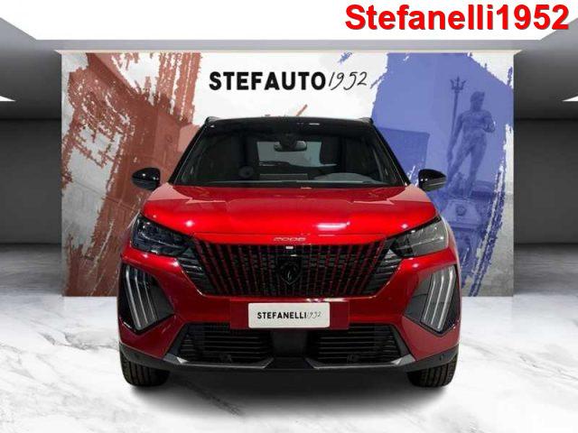 PEUGEOT 2008 1.2 hybrid GT 136cv e-dcs6