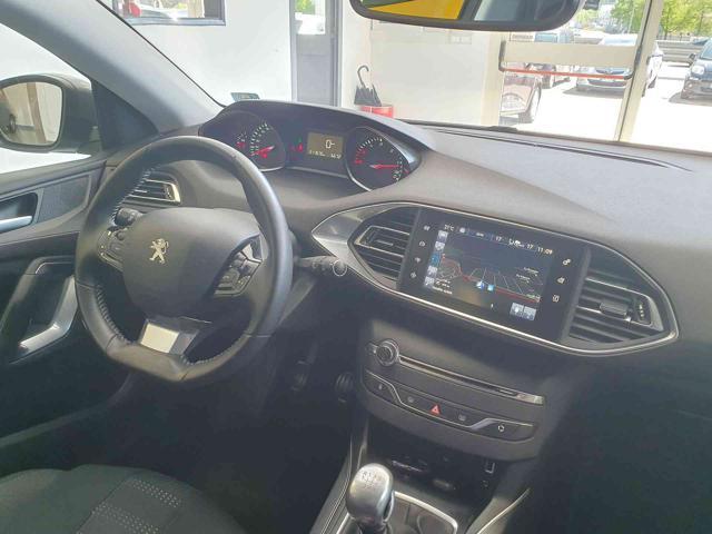PEUGEOT 308 BlueHDi 120 S&S SW Allure