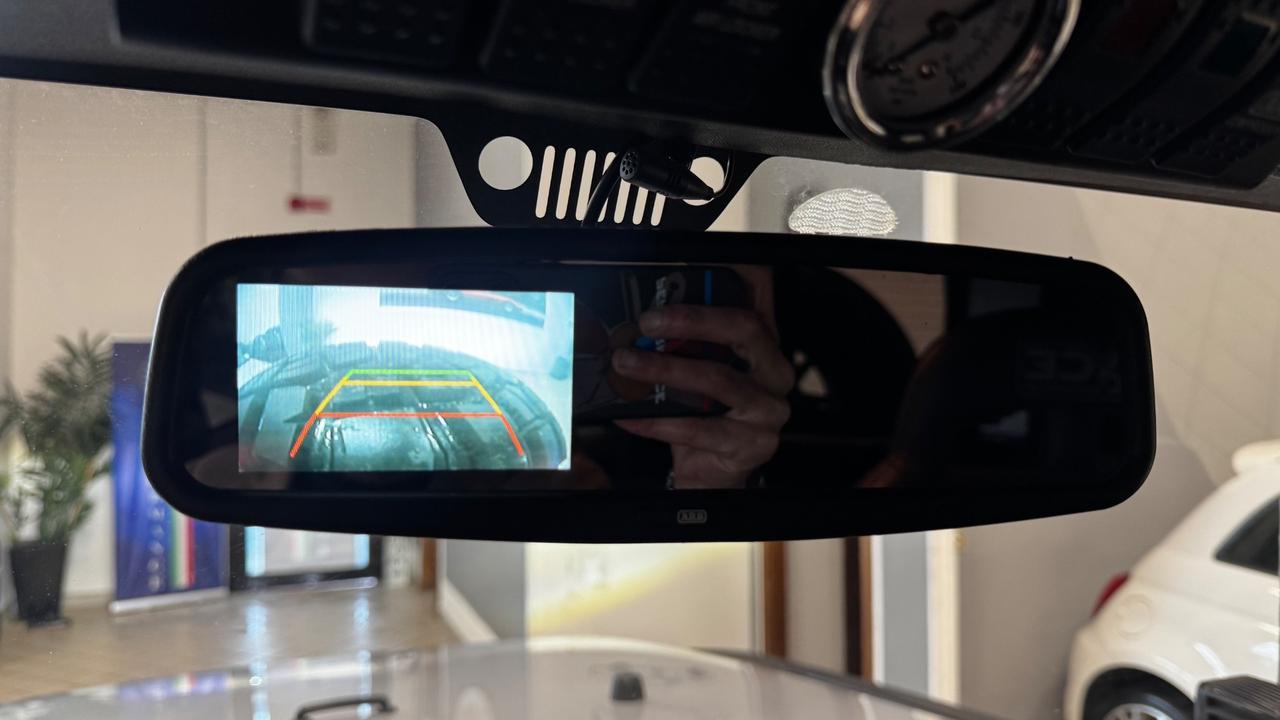 Jeep Wrangler 2.8 CRD DPF Auto