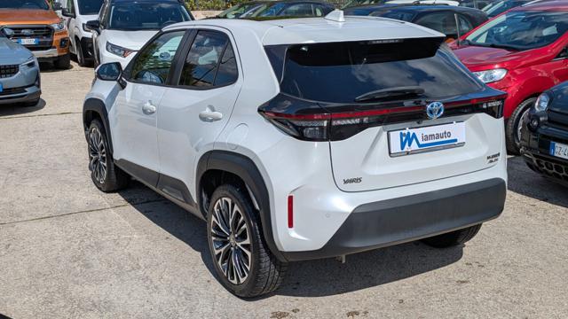 TOYOTA Yaris Cross 1.5cc 92cv TETTO PANORAMICO NAVI CAMERA POST.