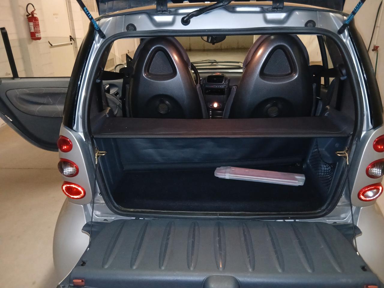 Smart ForTwo 700 coupé passion cambio automatico sequenziale