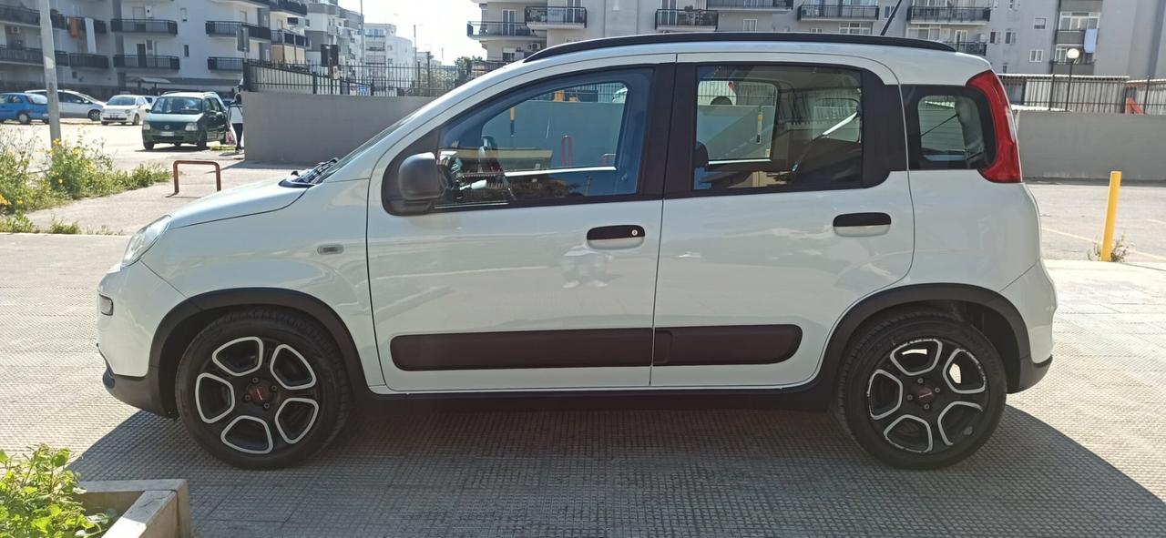 Fiat Panda 1.0 FireFly S&S Hybrid City Life