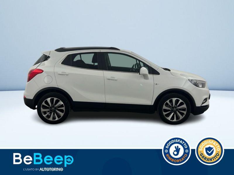 Opel Mokka X 1.4 T INNOVATION GPL-TECH 4X2 140CV