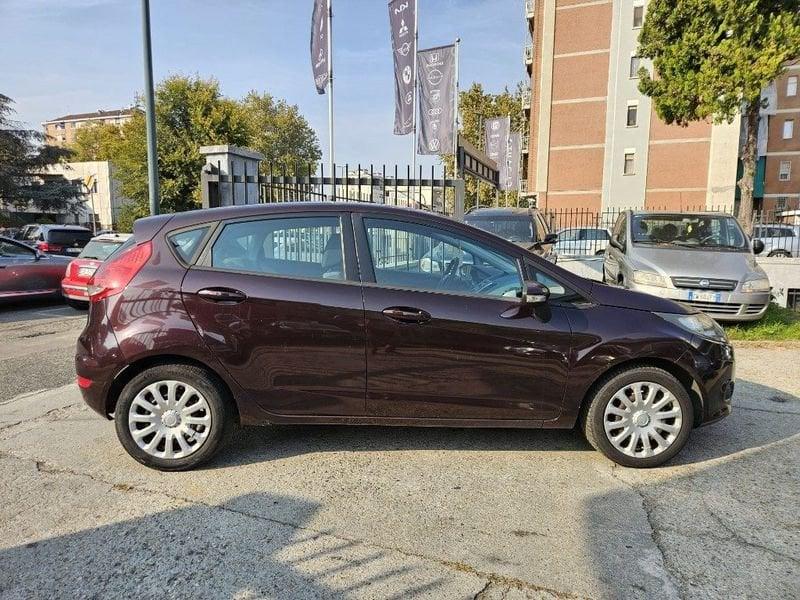 Ford Fiesta 1.4 TDCi 5p.