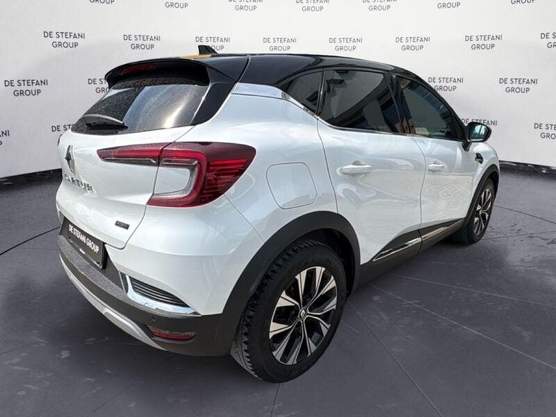 Renault Captur Captur 1.6 E-Tech full hybrid Techno 145cv auto