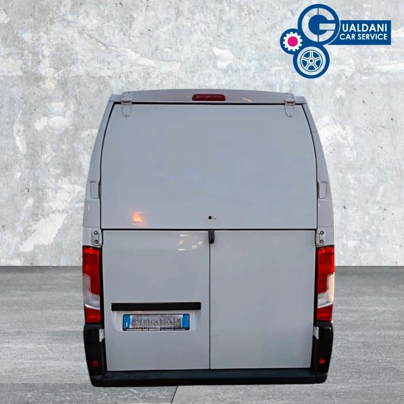 FIAT Ducato (4ª serie) Ducato 35 2.3 MJT 130CV...