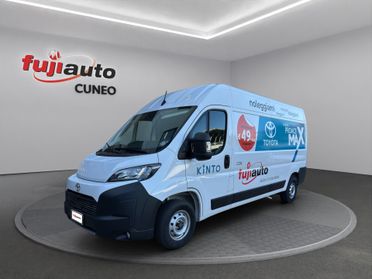 Toyota Proace Max electric 35H 110kWh L3H2