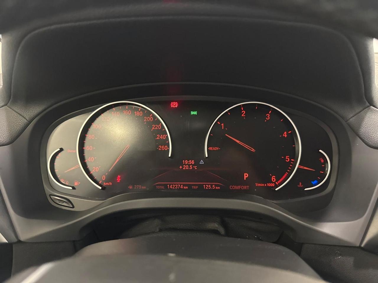 Bmw X3 xDrive20d xLine iva esposta automatica