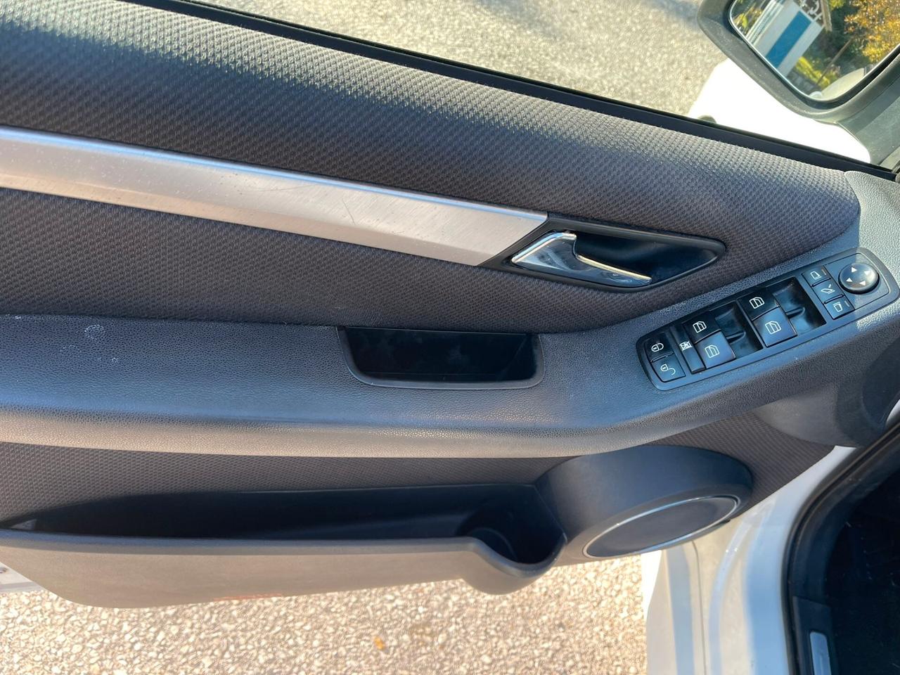 Mercedes-benz B 200 180 CDI Executive