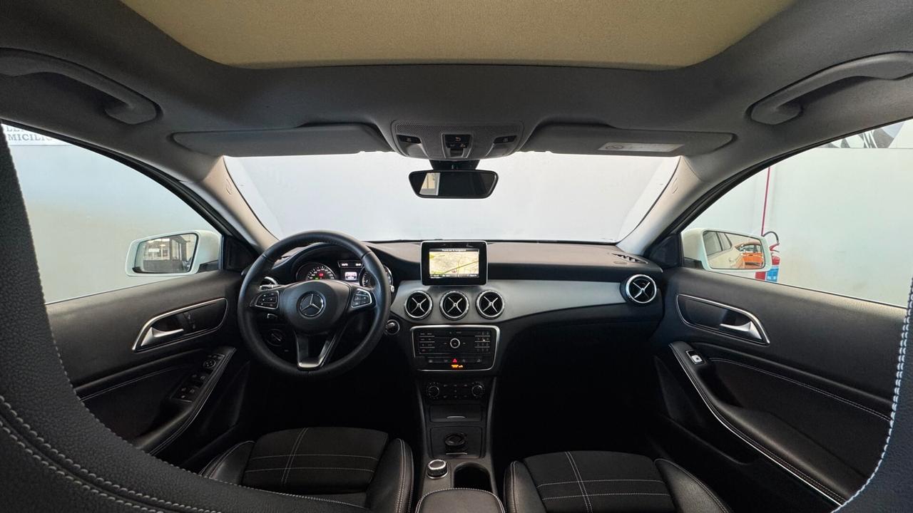 MERCEDES-BENZ GLA 220d SPORT 2.2 177CV - 2016