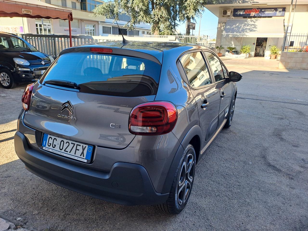 Citroen C3 PureTech 83 S&S Feel Pack