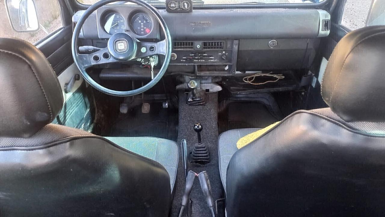 Suzuki SJ 410 Epoca