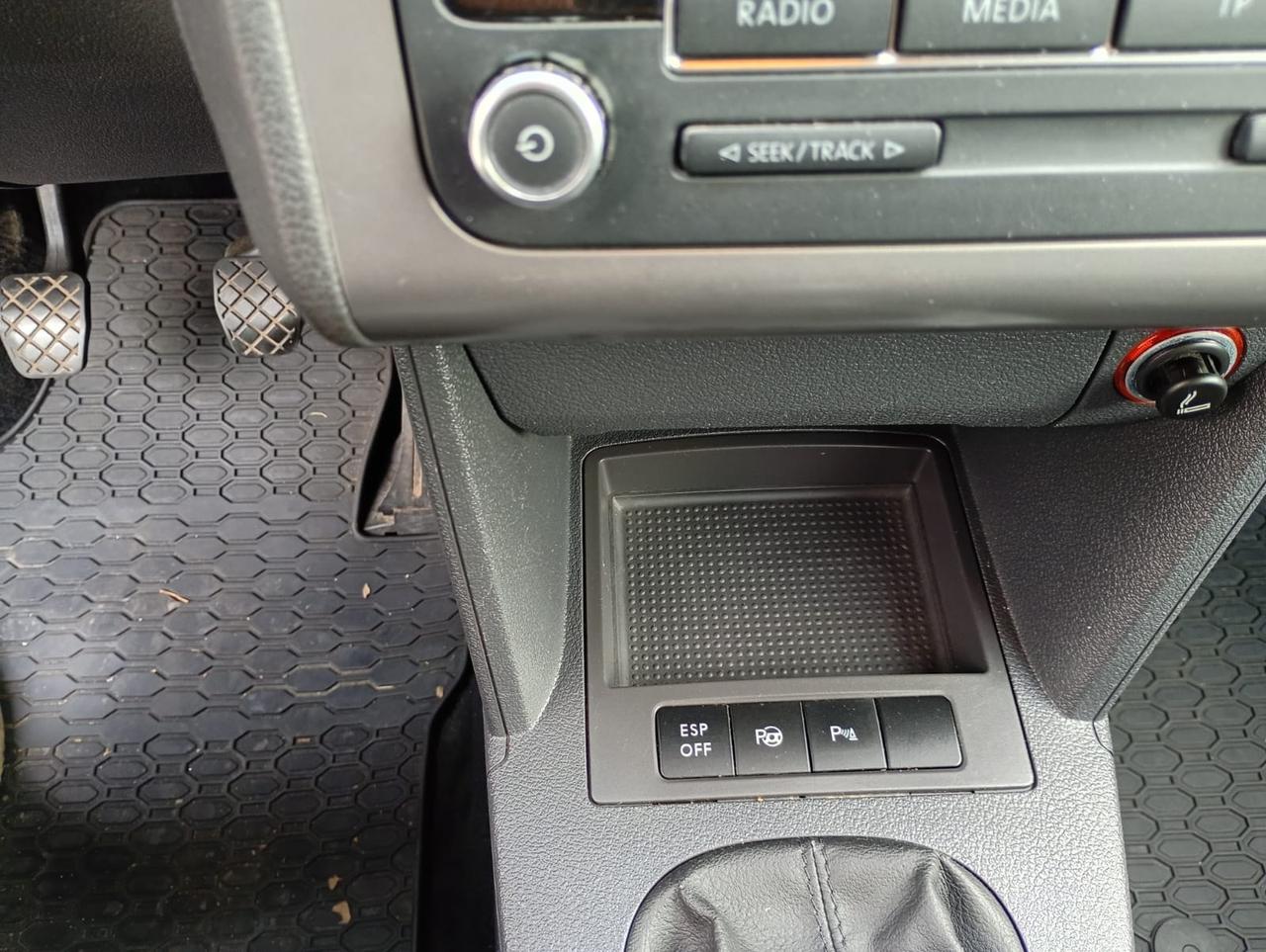 Volkswagen Touran 1.4 TSI Comfortline EcoFuel