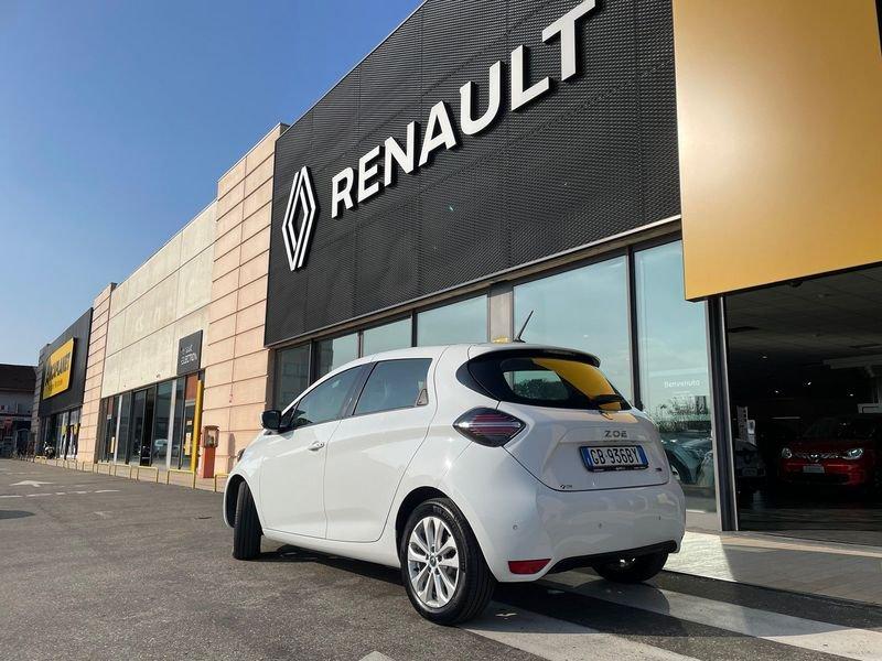 Renault ZOE Zen R135 batteria di proprietà