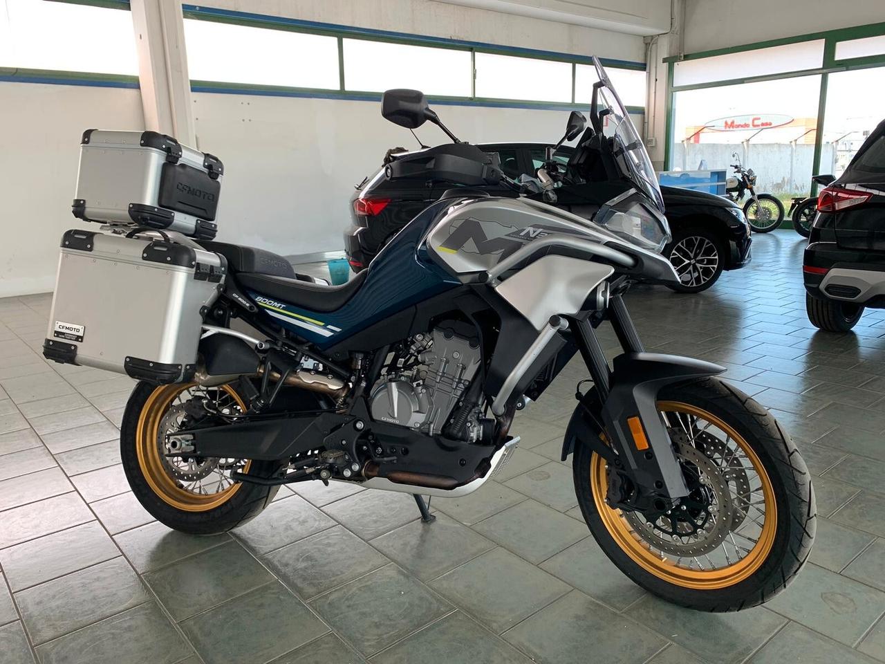 Cf Moto 800MT 800-5 MT