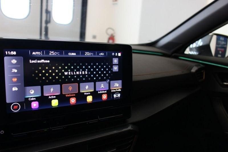 CUPRA Formentor 1.5 TSI DSG