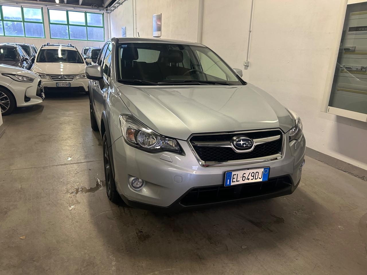 Subaru XV 2.0D-S Trend
