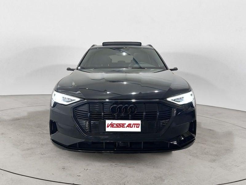 Audi e-tron 50 Quattro S Line Edition