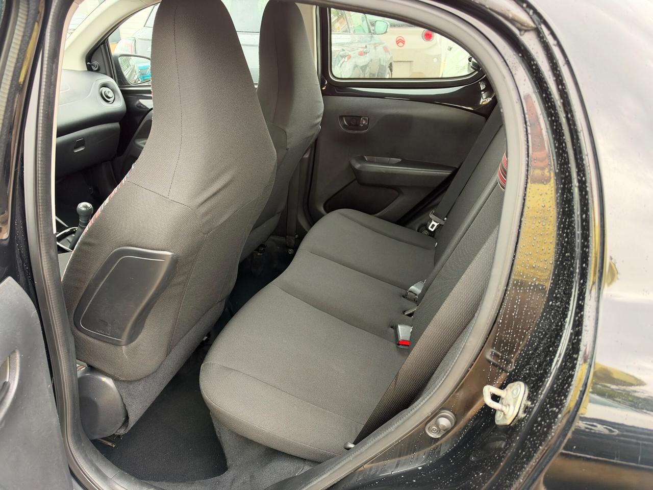 Citroen C1 VTi 72 5 porte Live