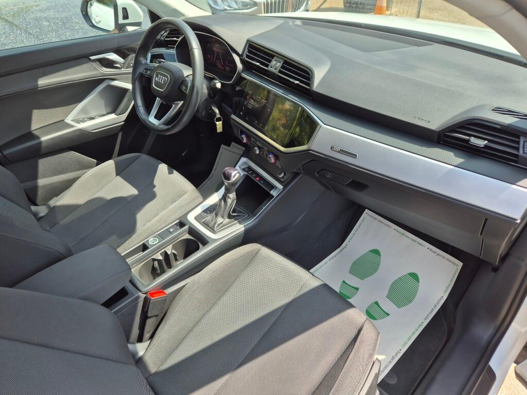 Audi Q3 SPORTBACK 2.0 TDI S-tronic 150cv