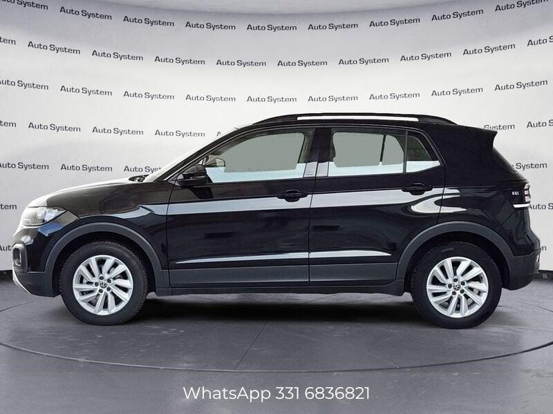 Volkswagen T-Cross T-Cross 1.0 tsi Style 110cv dsg