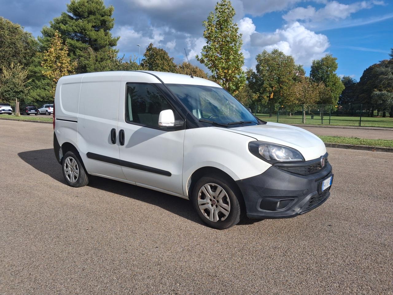 Fiat Doblo Doblò 1.3 MJT PC-TN Cargo Lamierato