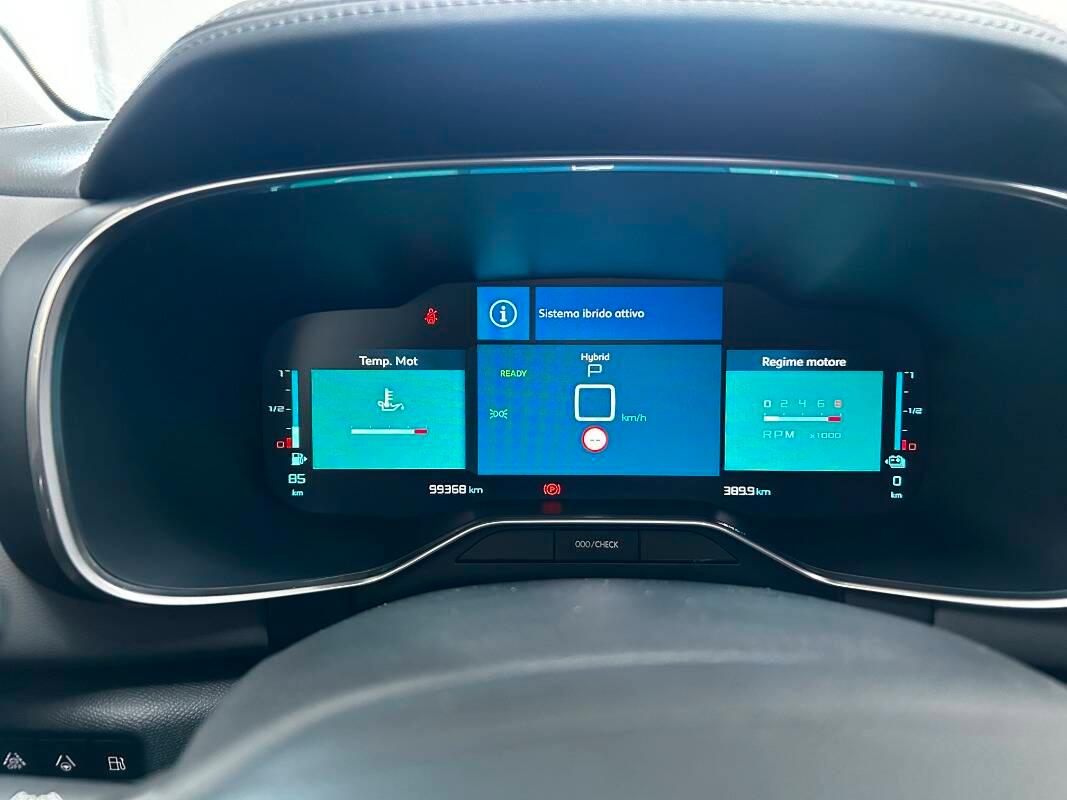 Citroen C5 Aircross 1.6 hybrid phev Feel 225 e-eat8