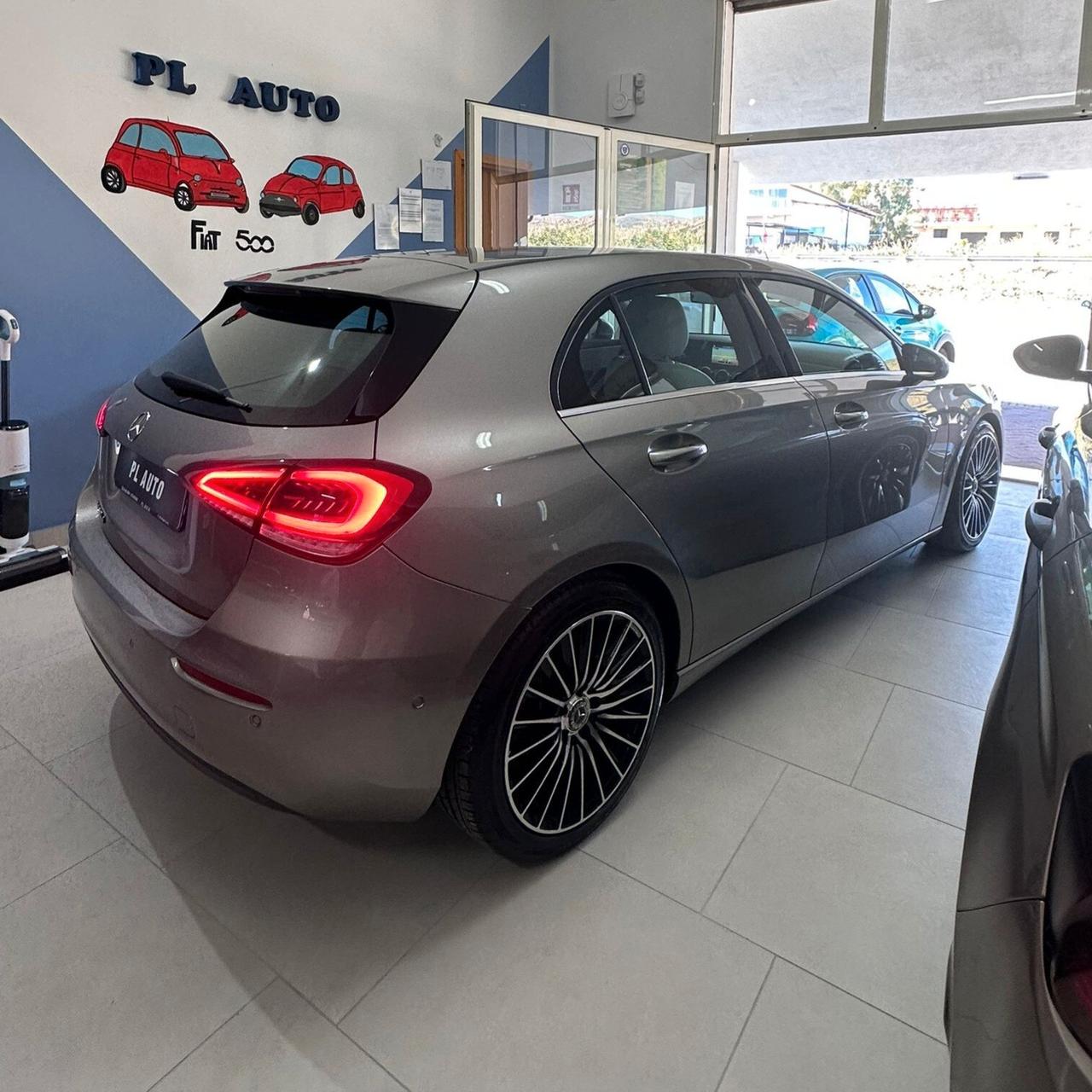 Mercedes-benz A 180 d Automatic Executive