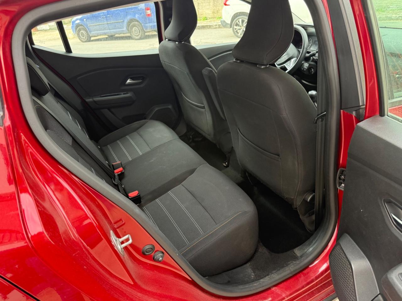 Dacia Sandero Stepway 1.0 TCe ECO-G Comfort