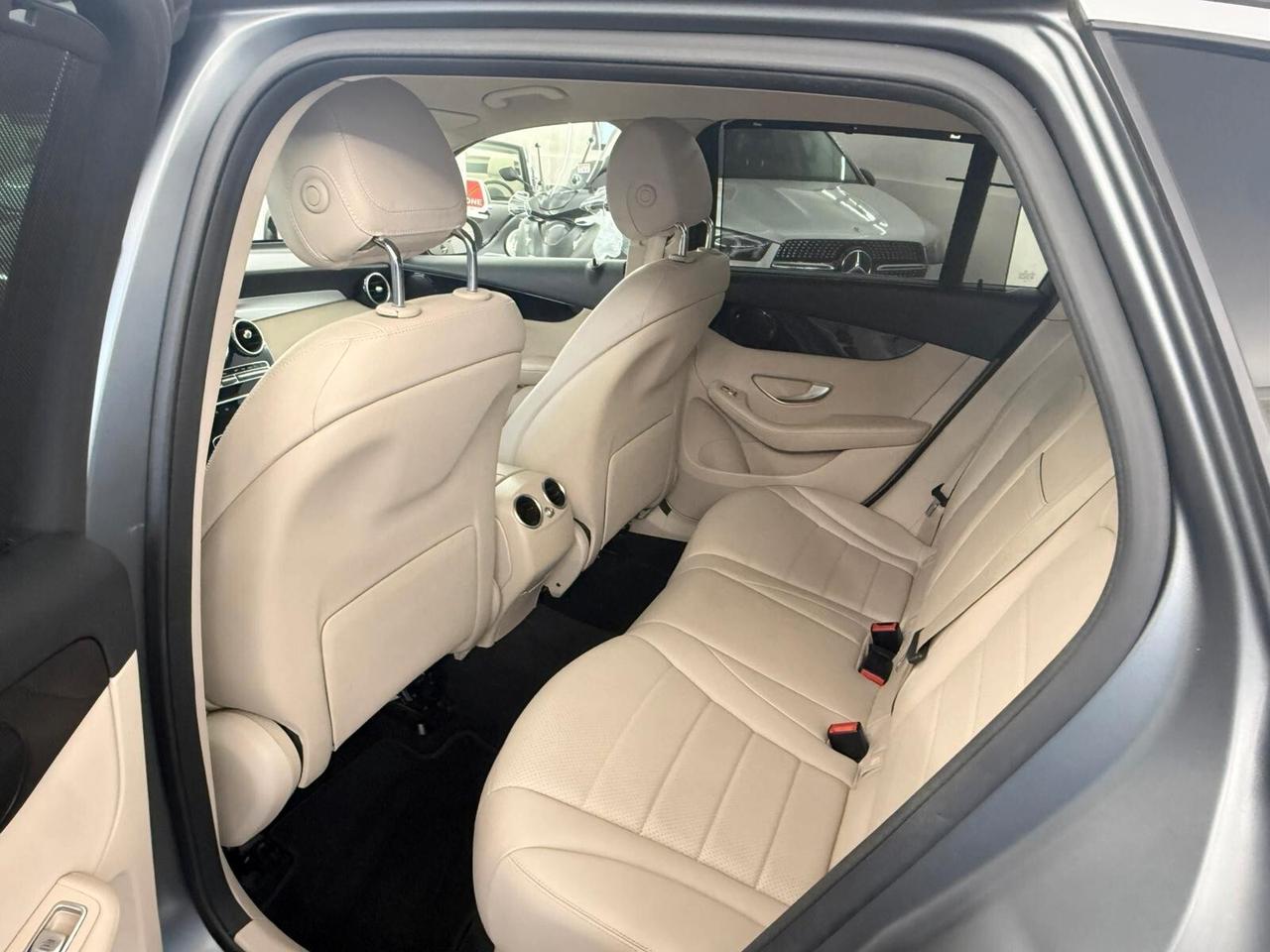 Mercedes-benz GLC 220 d 4Matic Executive