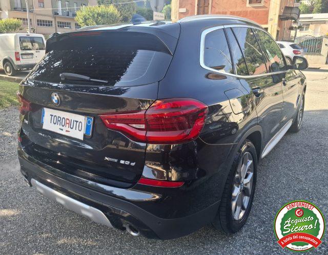 BMW X3 xDrive20d xLine