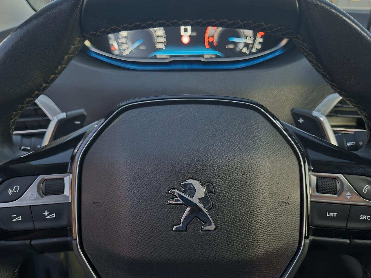 Peugeot 3008 BlueHDi 130 S&S EAT8 Allure Pack
