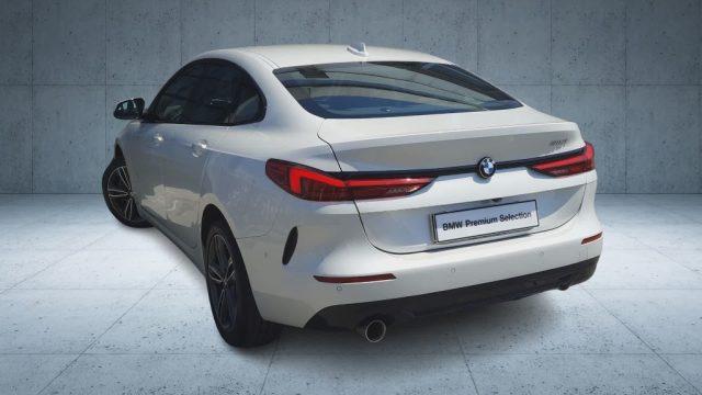 BMW 218 i Gran Coupé Sport Line Aut.
