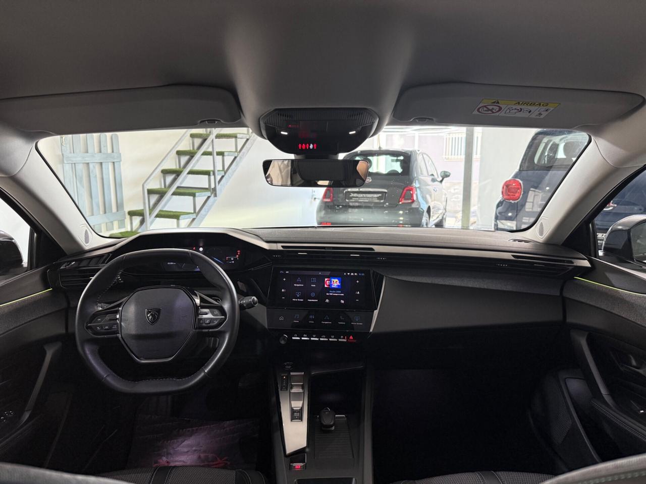 Peugeot 308 BlueHDi 130 Aziendale EAT8 SW Allure Pack