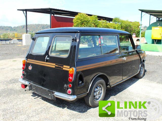 AUSTIN Estate Mini Clubman / Targata RM / Iscritta ASI