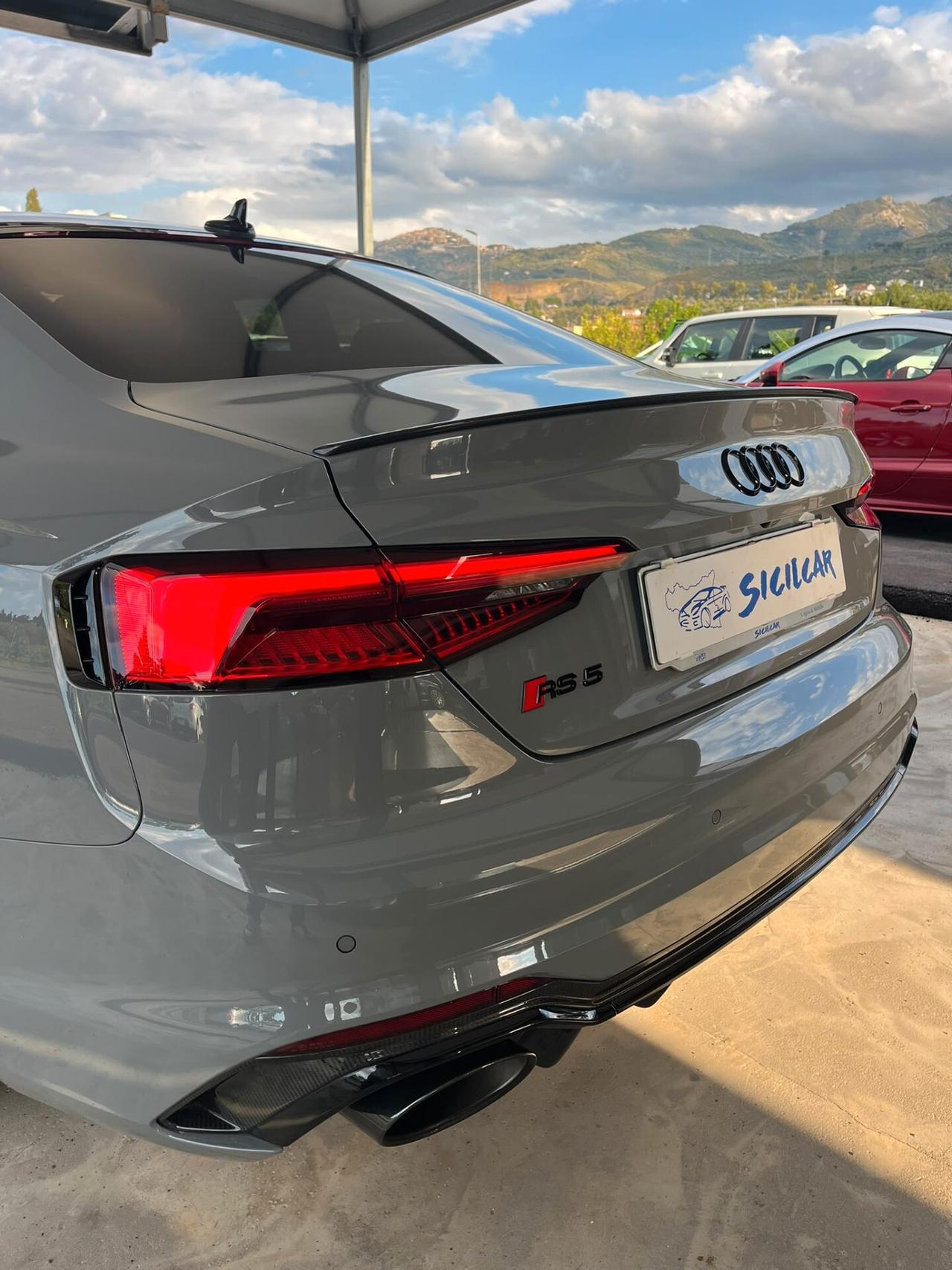 Audi RS 5 2.9 TFSI quattro tiptronic