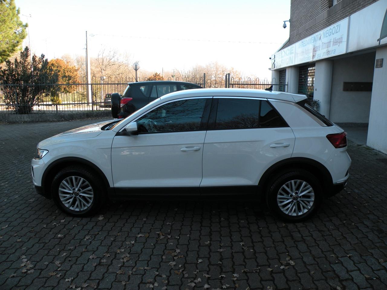 VOLKSWAGEN T-ROC 2.0 TDI SCR 150CV Advanced 2021