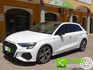AUDI A3 SPORTBACK 2.0 TDI QUATTRO