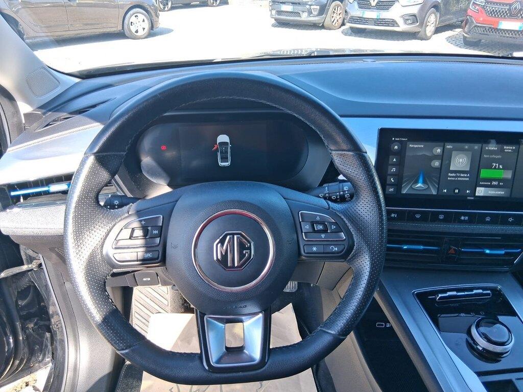 Mg MG5 Luxury Long Range