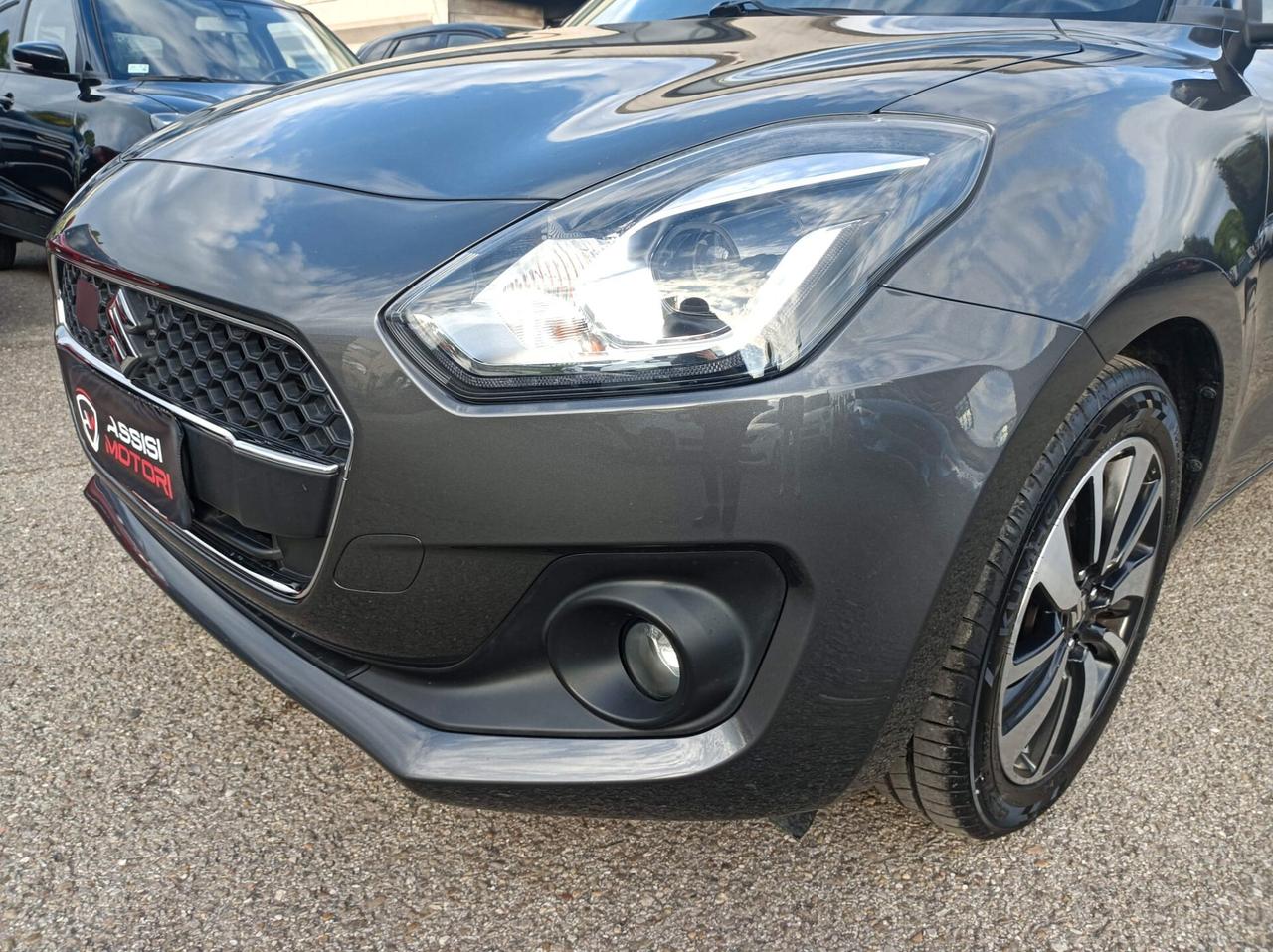 Suzuki Swift 1.2 Hybrid Top