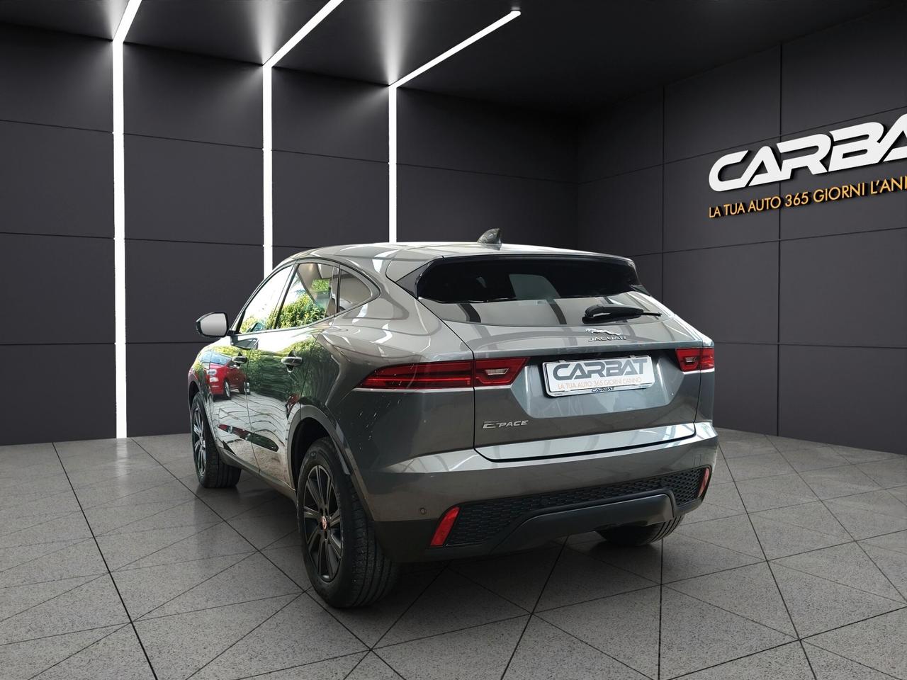 JAGUAR E-Pace (X540) E-Pace 2.0D 150 CV SE