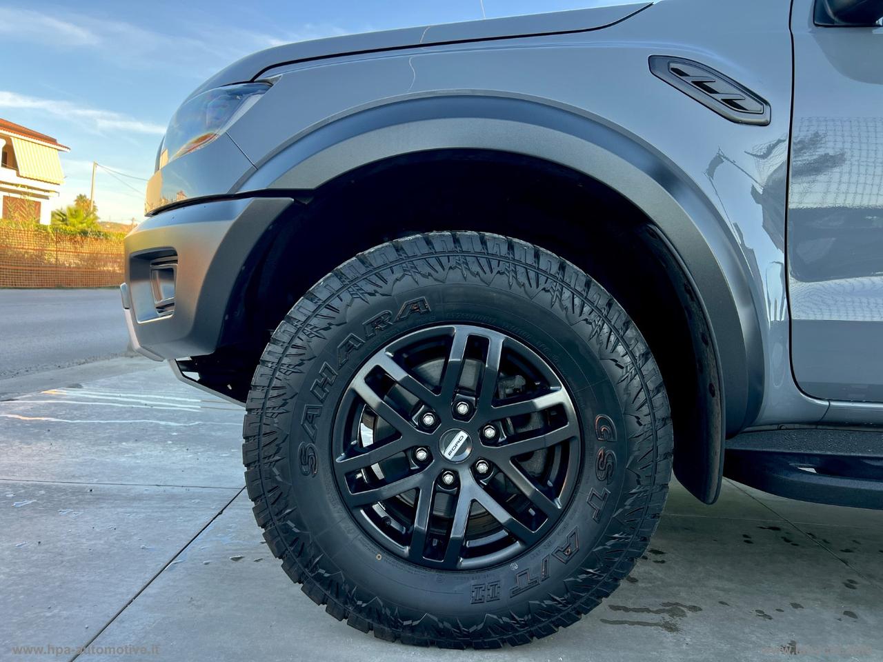 FORD Ranger Raptor 2.0TDCi aut. 213CV