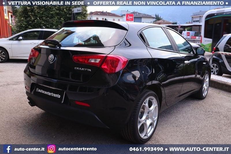 Alfa Romeo Giulietta 1.4 Turbo 120CV Super