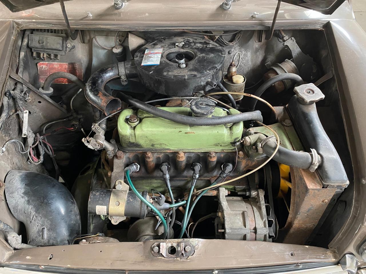 Innocenti Mini Matic