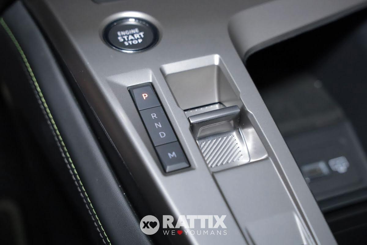 Peugeot 408 1.2 Hybrid 136CV GT e-DCS6